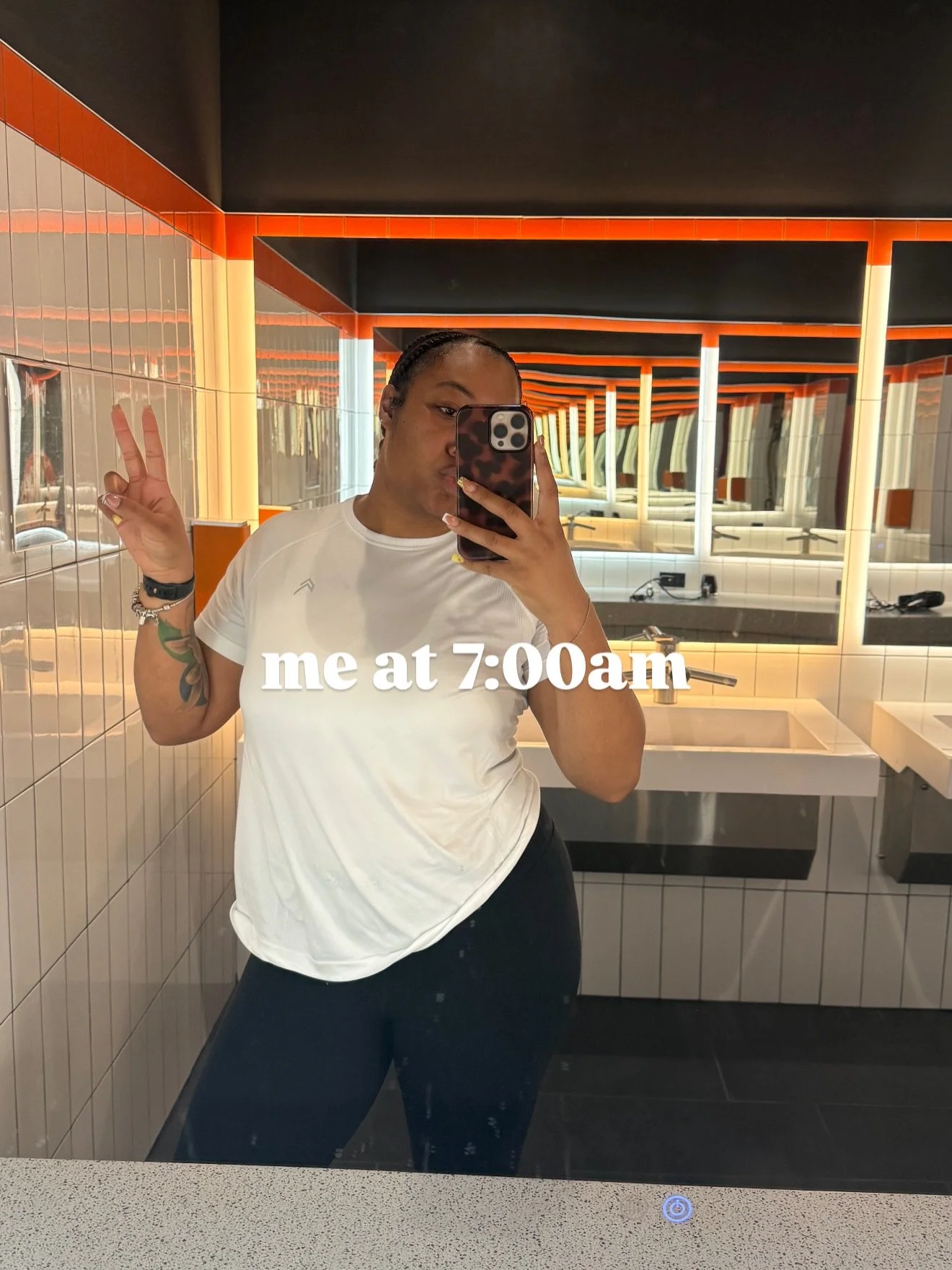 I was in a car accident last week with a deer 😭 Im grateful that I walked away with no scratches even though glass was all on my face&hellip; Obviously I called my mom crying because wtf just happened. My dad pulled up at the same time the ambulance