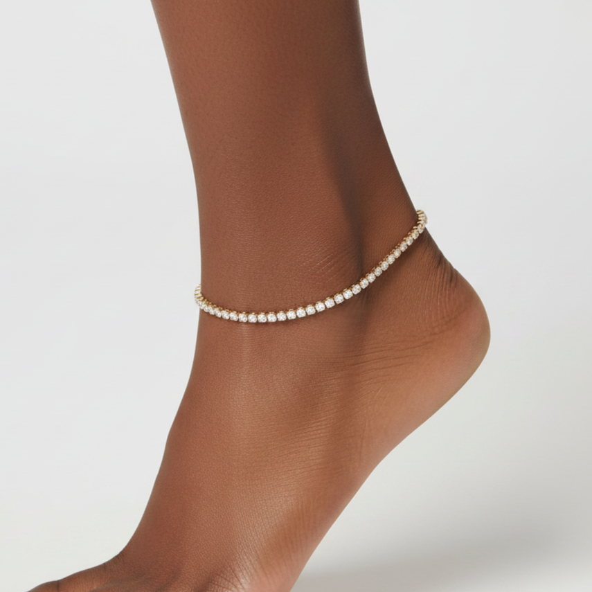 CHSN "Snake Anklet"