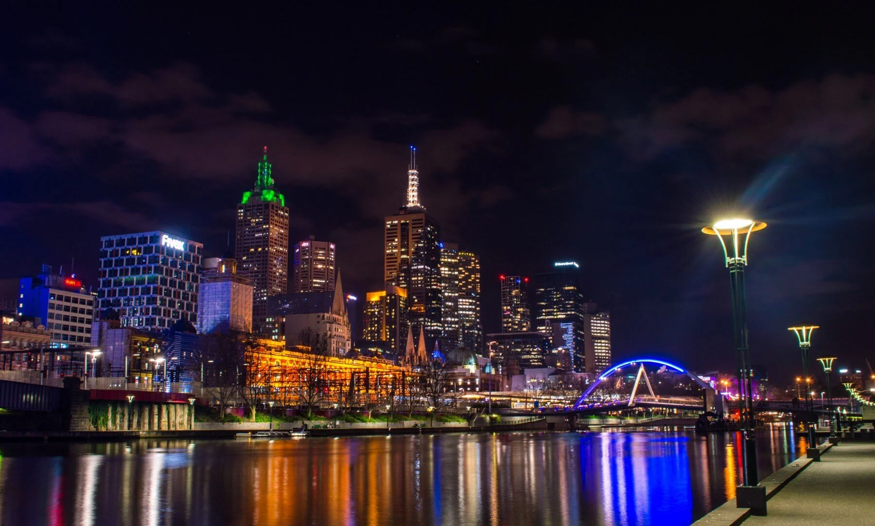 Melbourne Tour