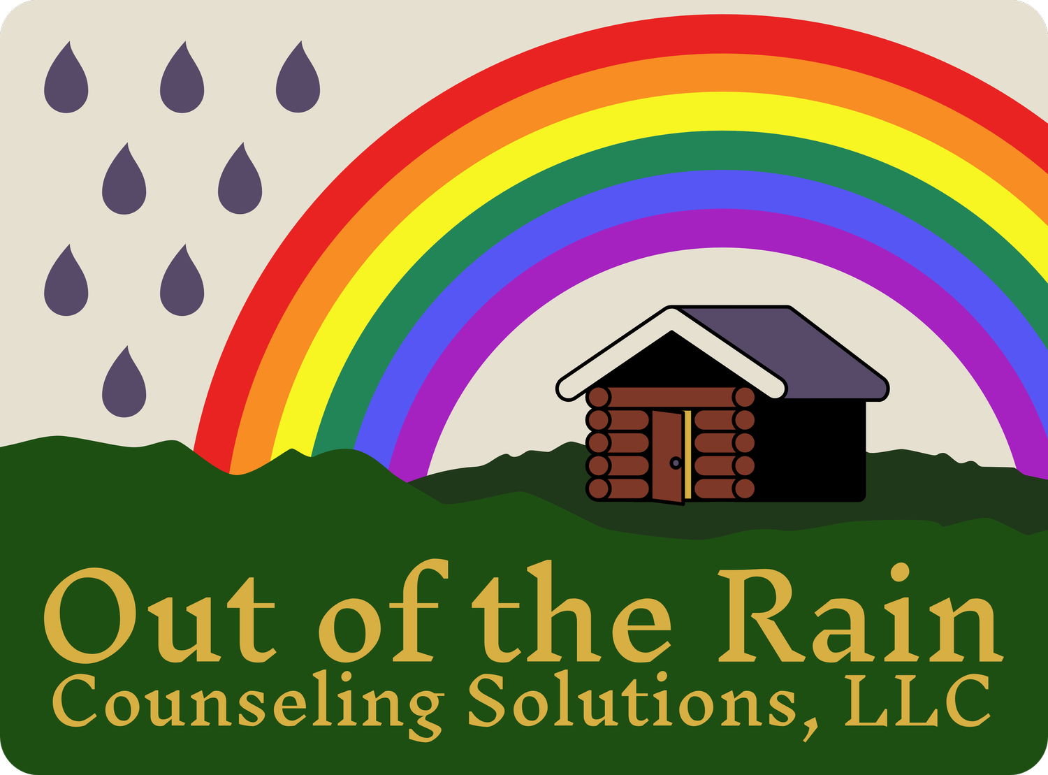 Out of the Rain Counseling Solutions, LLC