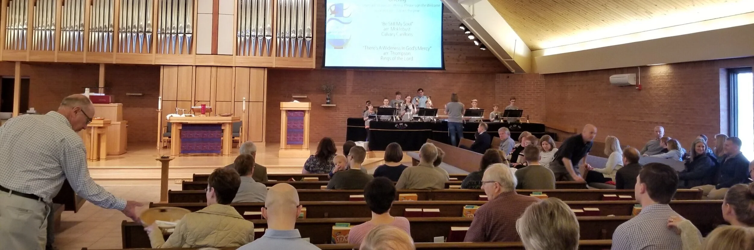 Rings of the Lord (4th - 8th Grade Handbells)