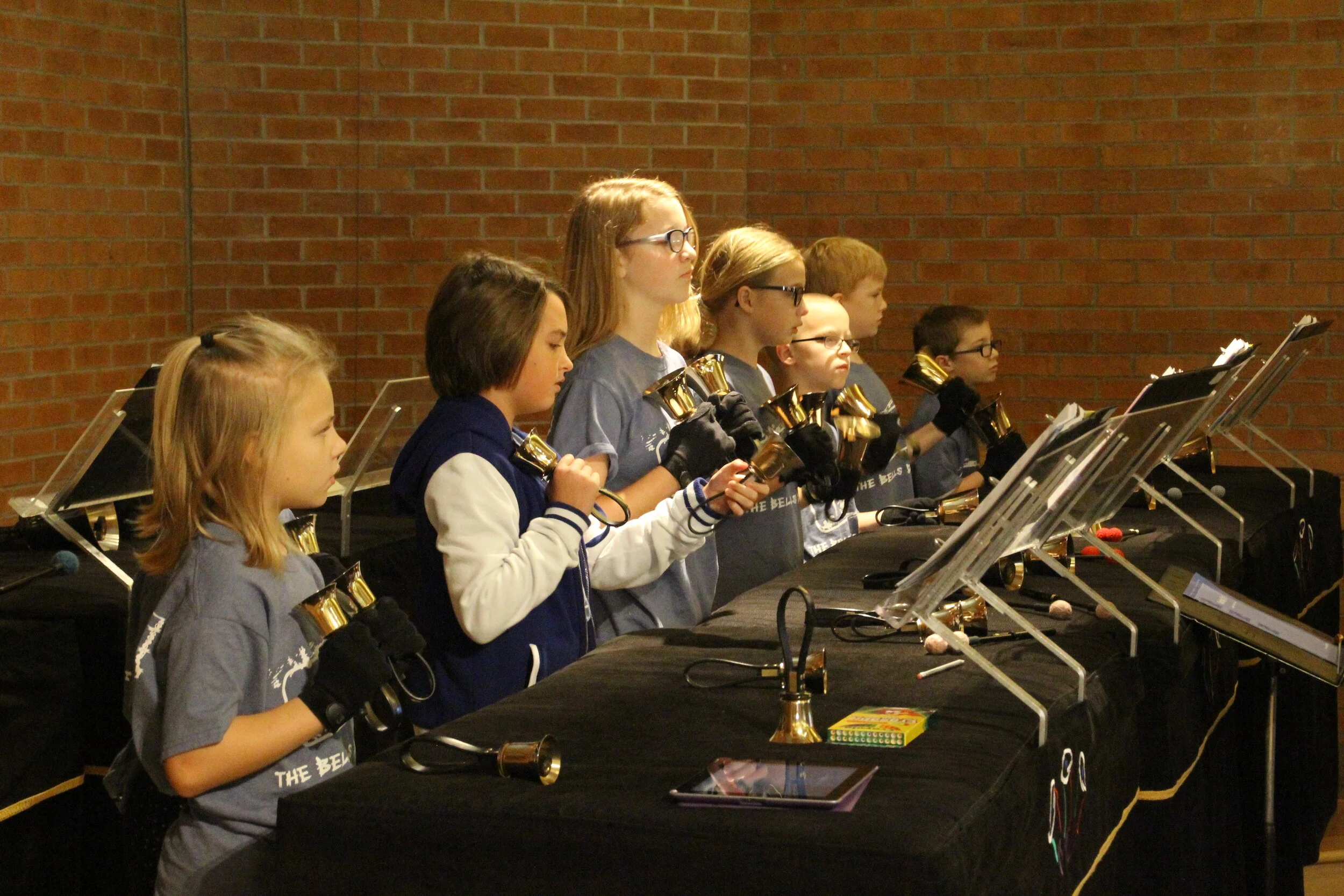 ReBELLious Handbell Choir (6th - 12th Grade)