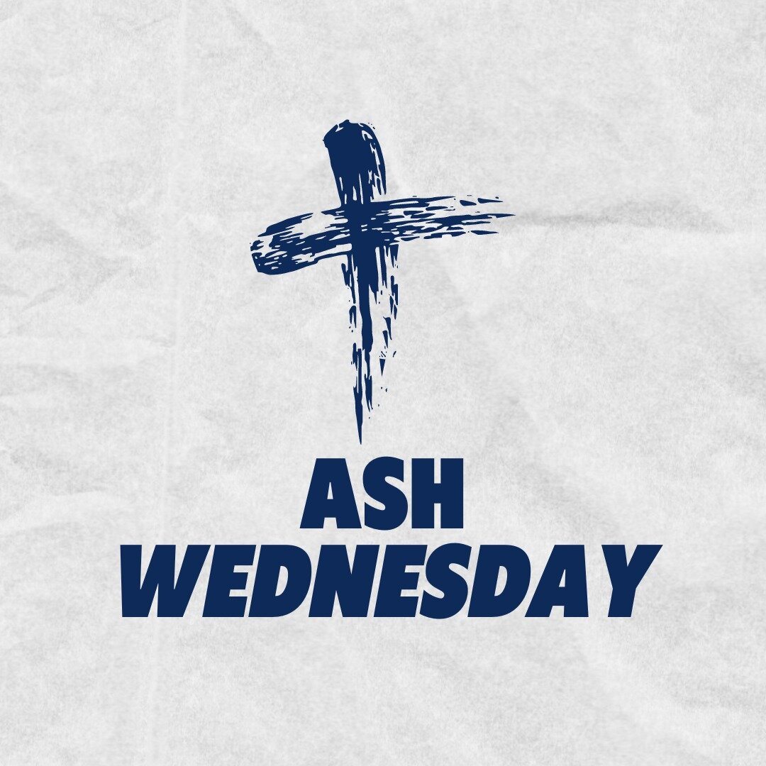 Join us for Ash Wednesday Worship on February 14th at 4:30pm &amp; 6:30pm! It's a time for prayer, reflection, and the traditional imposition of ashes as we begin our Lenten journey together.

In place of our regularly scheduled Wednesday Night Suppe