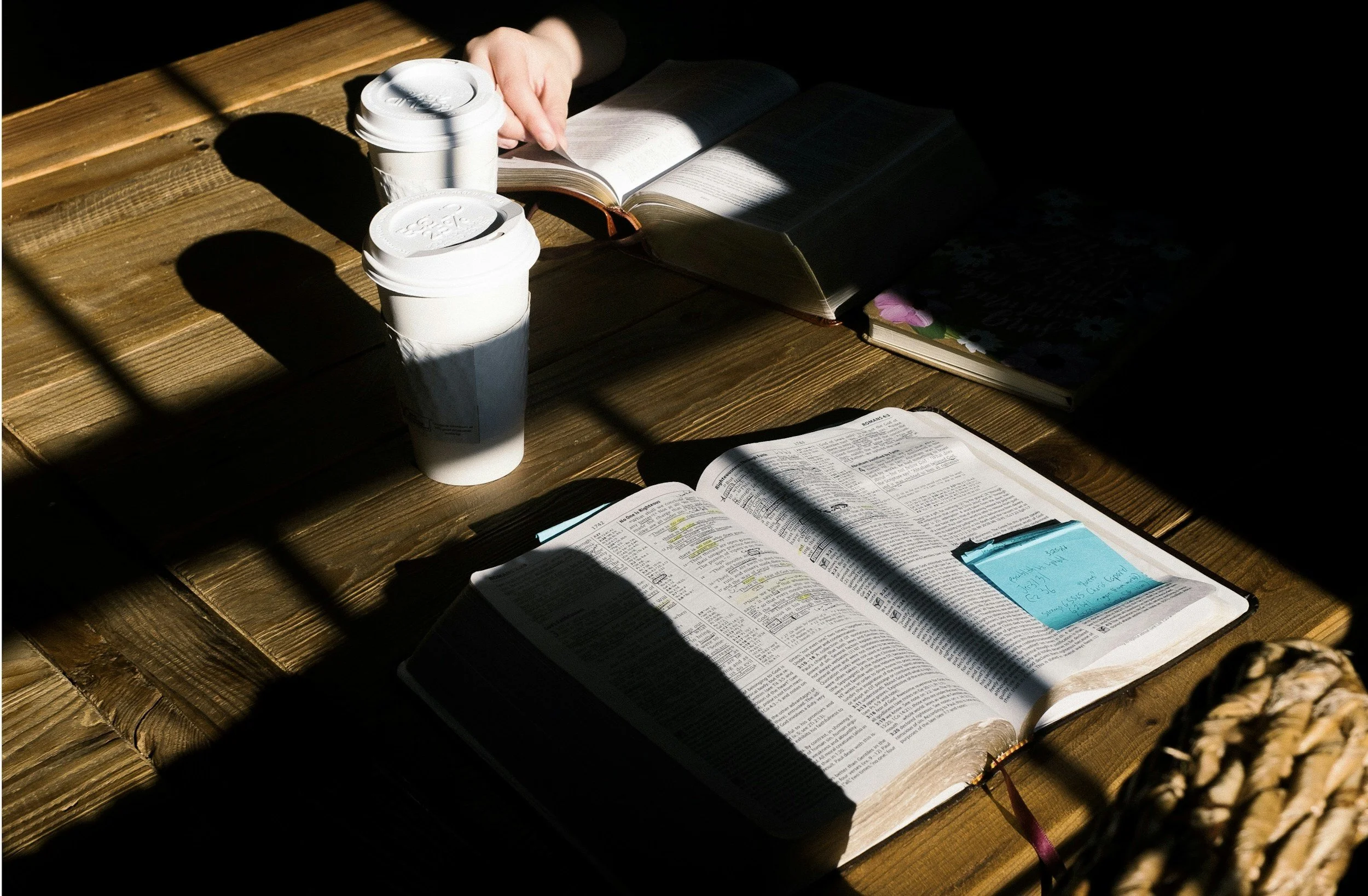 Wednesday Evenings at Mount Calvary