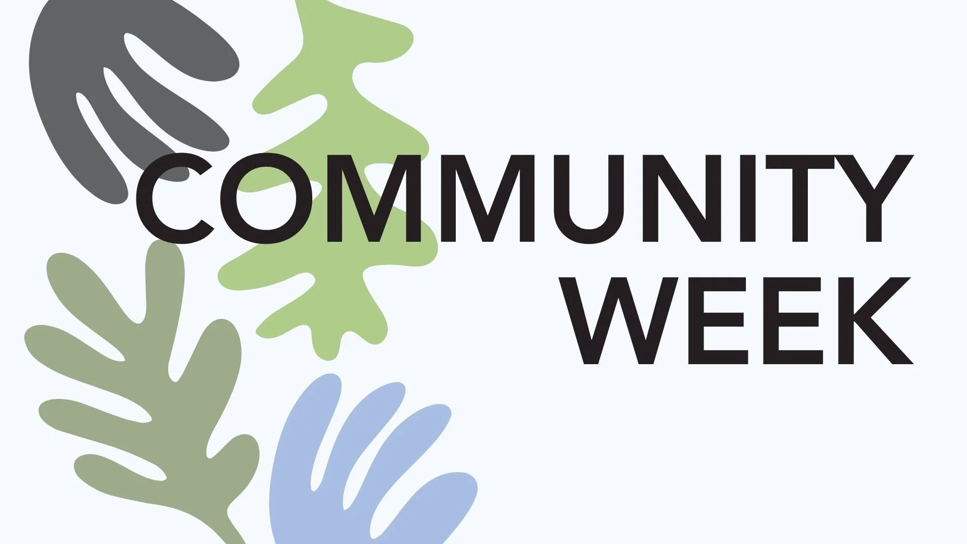 Community Week: All-Ages VBS