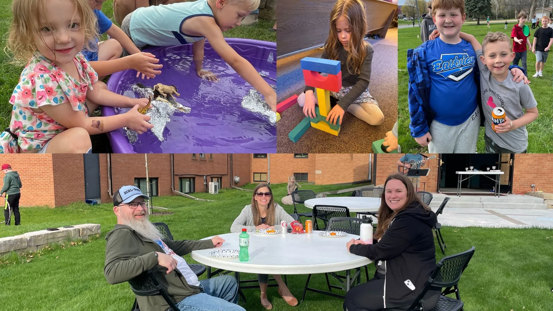 Weekly Summer Playdates