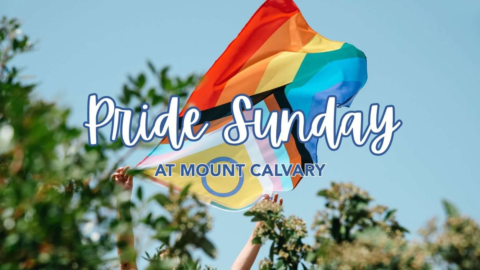 Pride Celebration Sunday Worship &amp; TOD Snack Bags