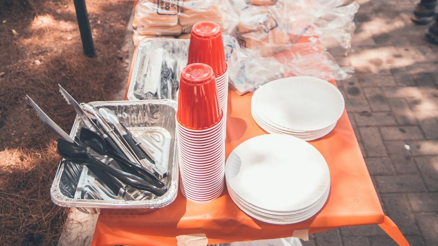 Mount Calvary Block Party