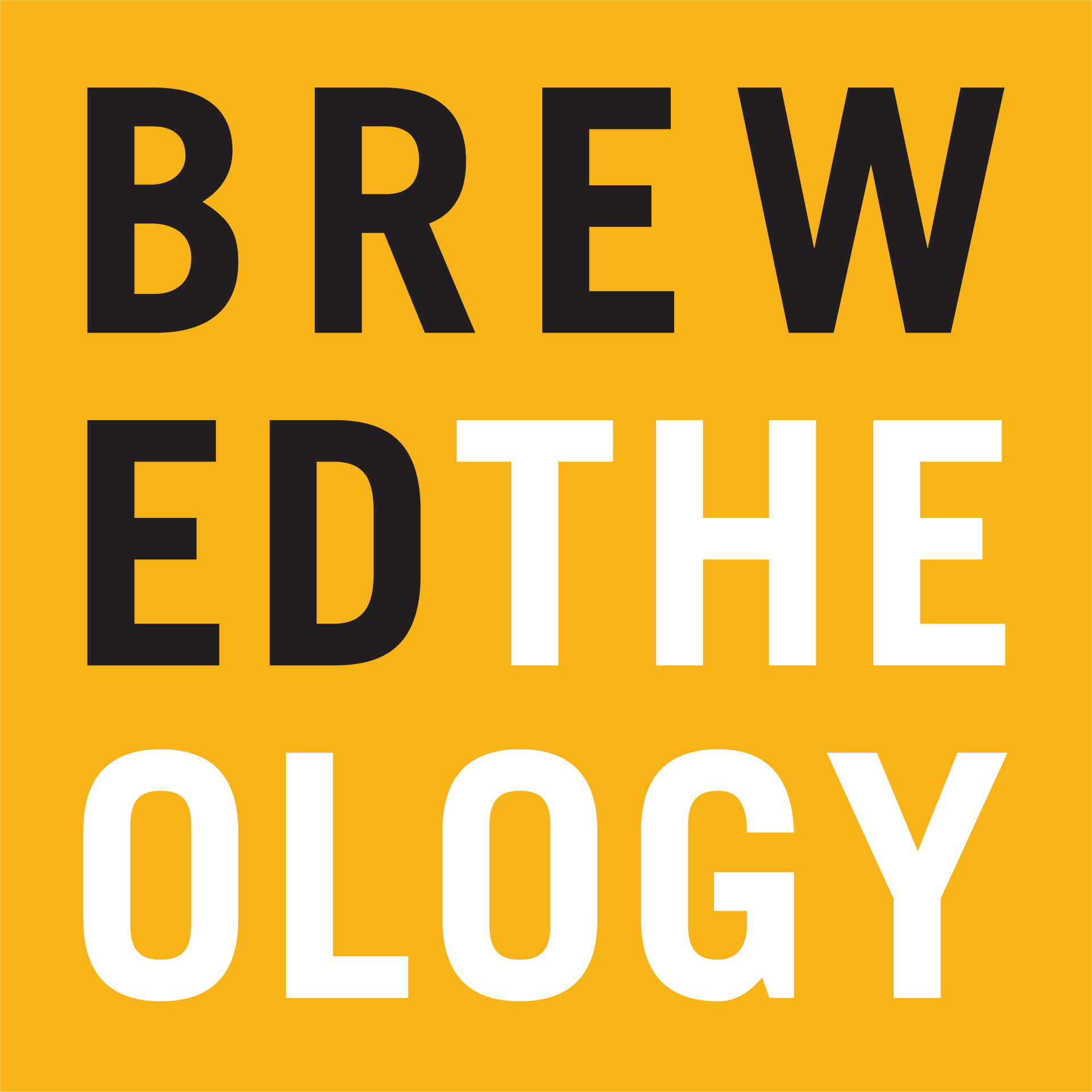 Brewed Theology