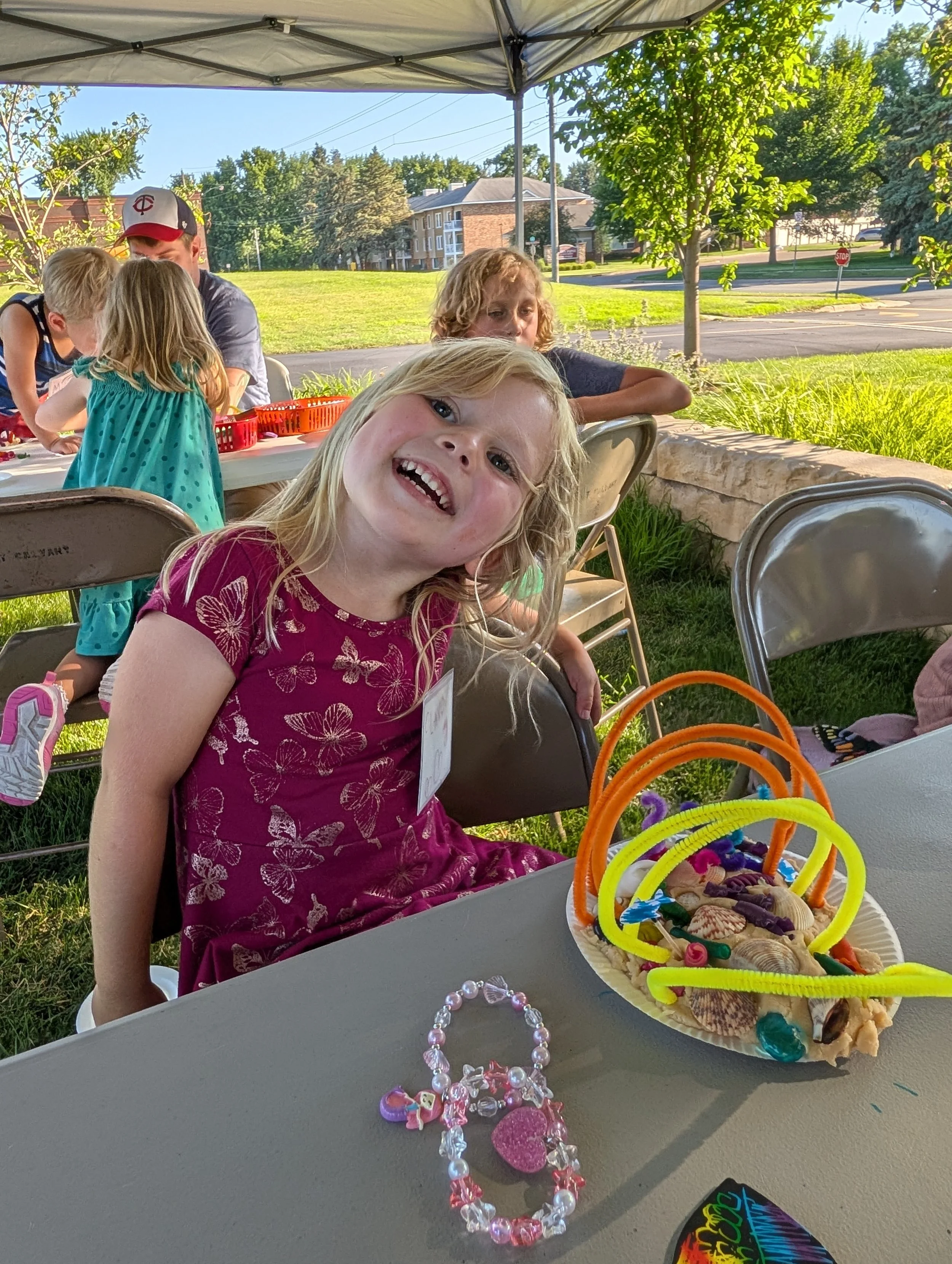 VBS &amp; Theater Camp Recap