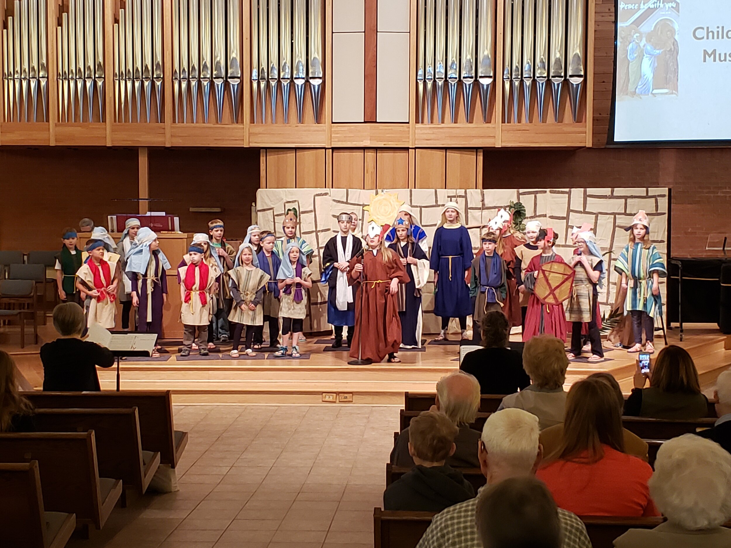 Children’s Choir (1st - 5th Grade)