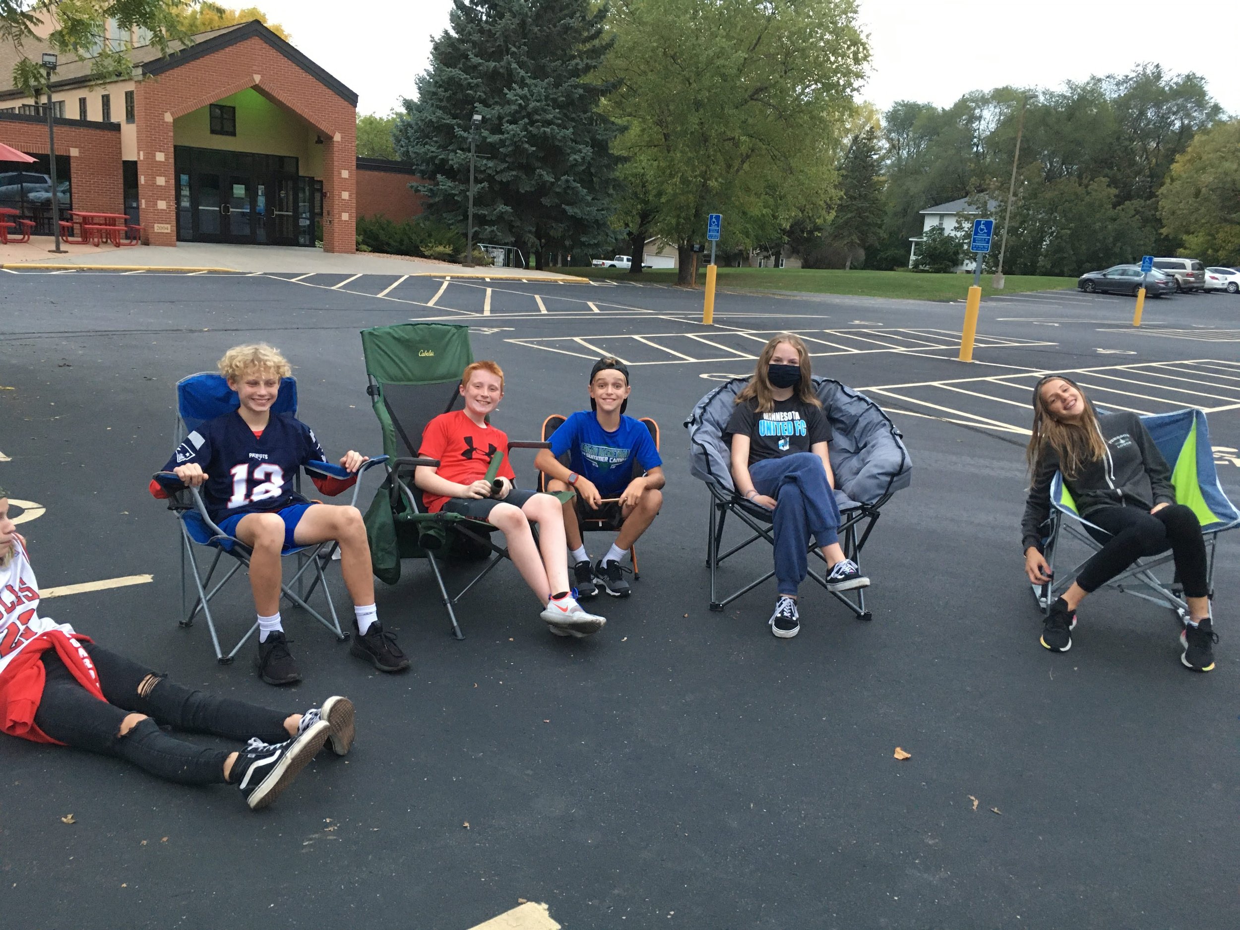 Confirmation (6th-8th Grade)