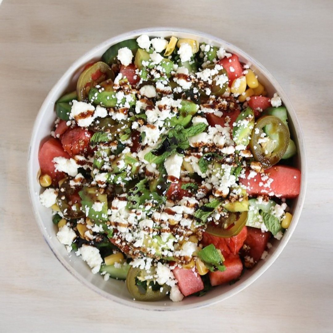 Menu — B.GOOD