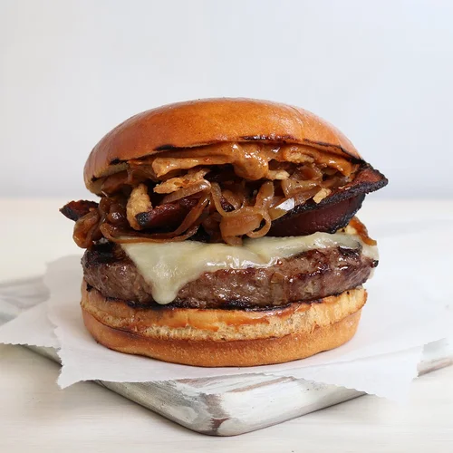 Menu — B.GOOD