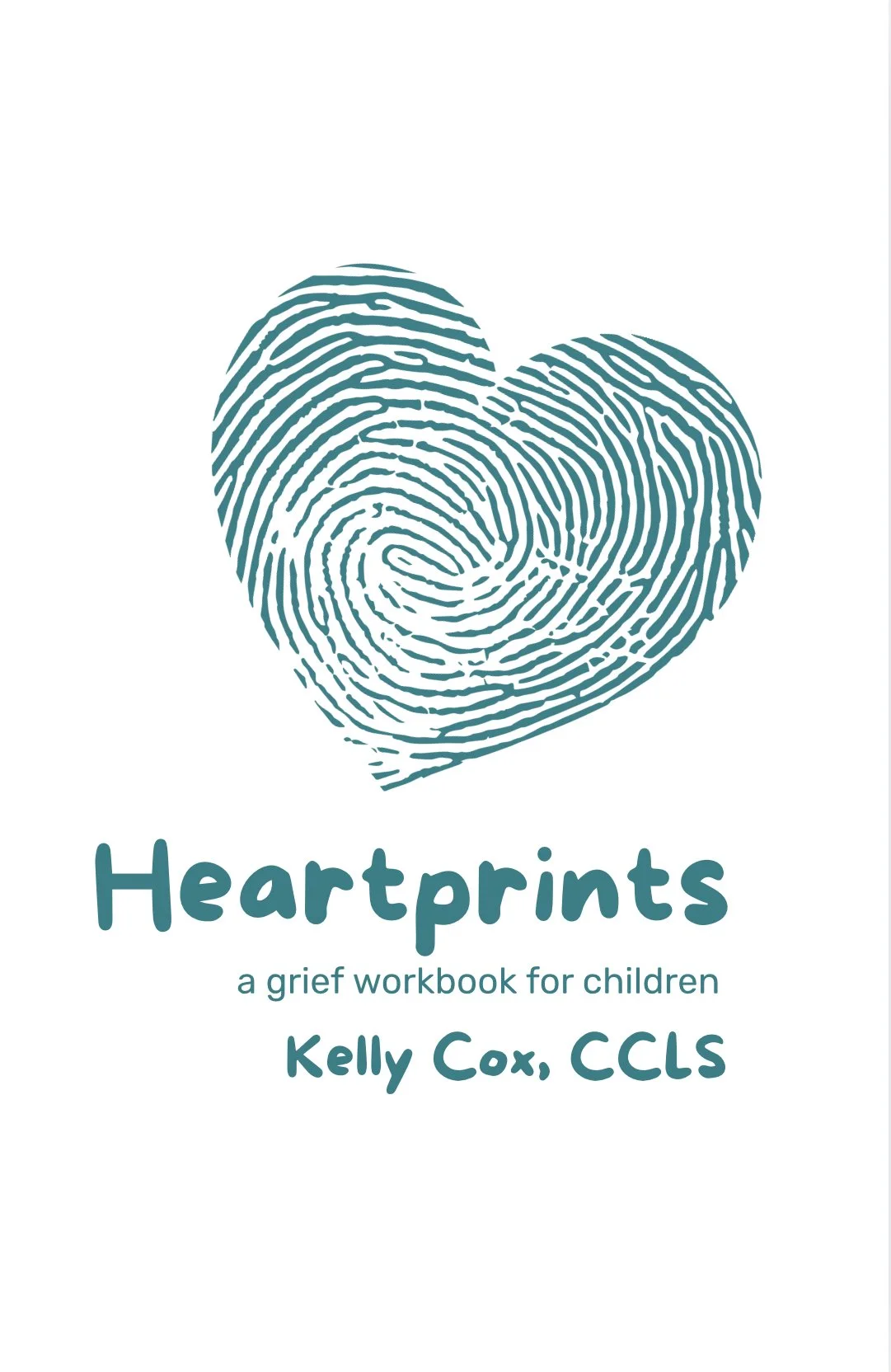 Heartprints Workbook