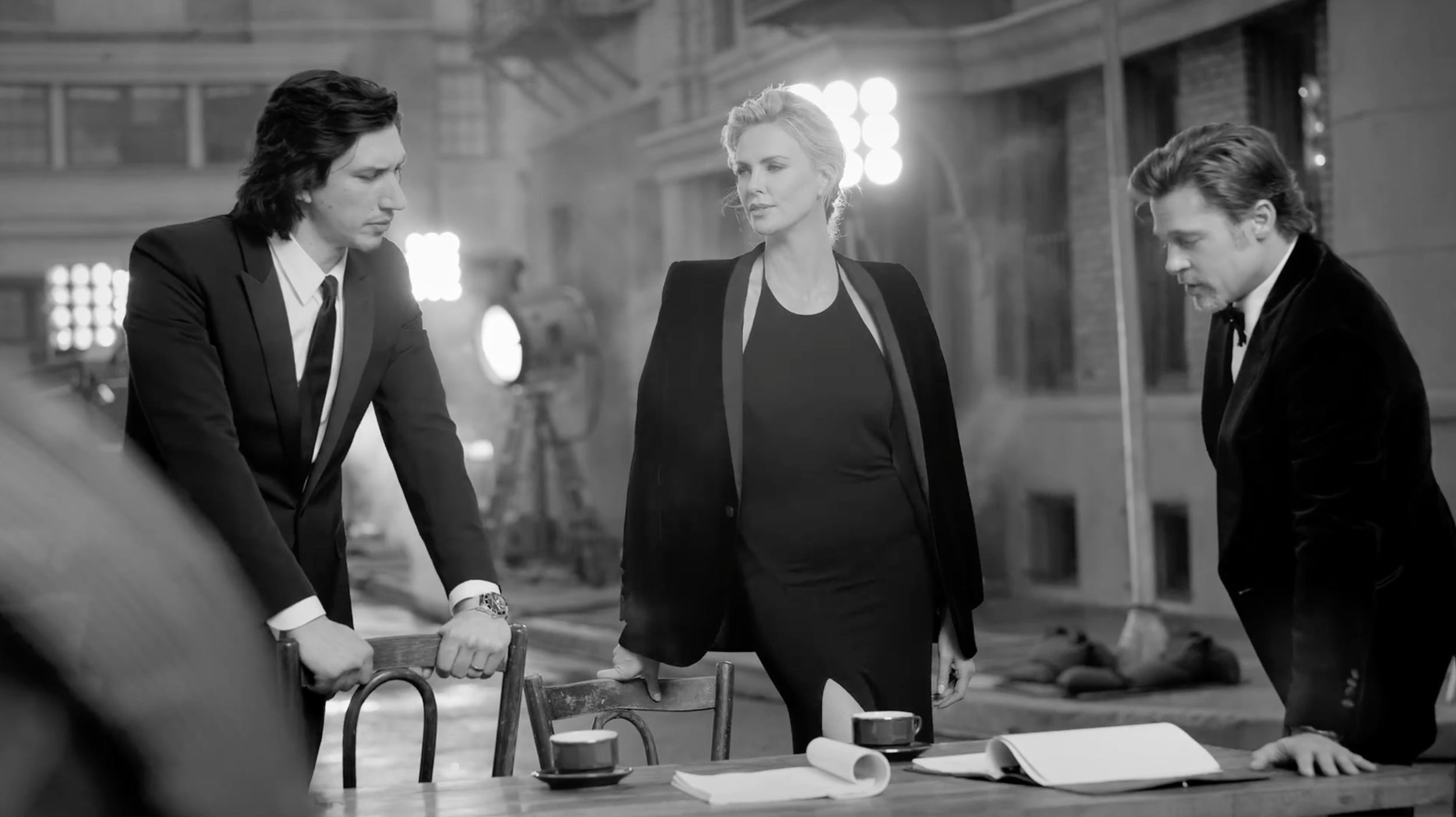 Breitling Cinema Squad