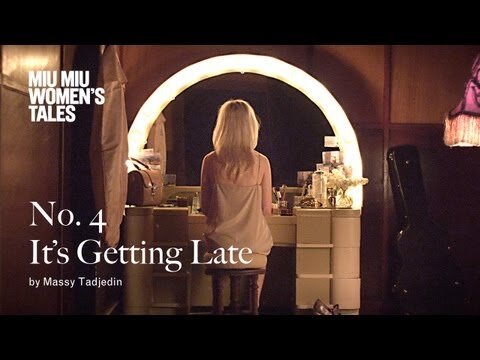 Miu Miu | It's Getting Late