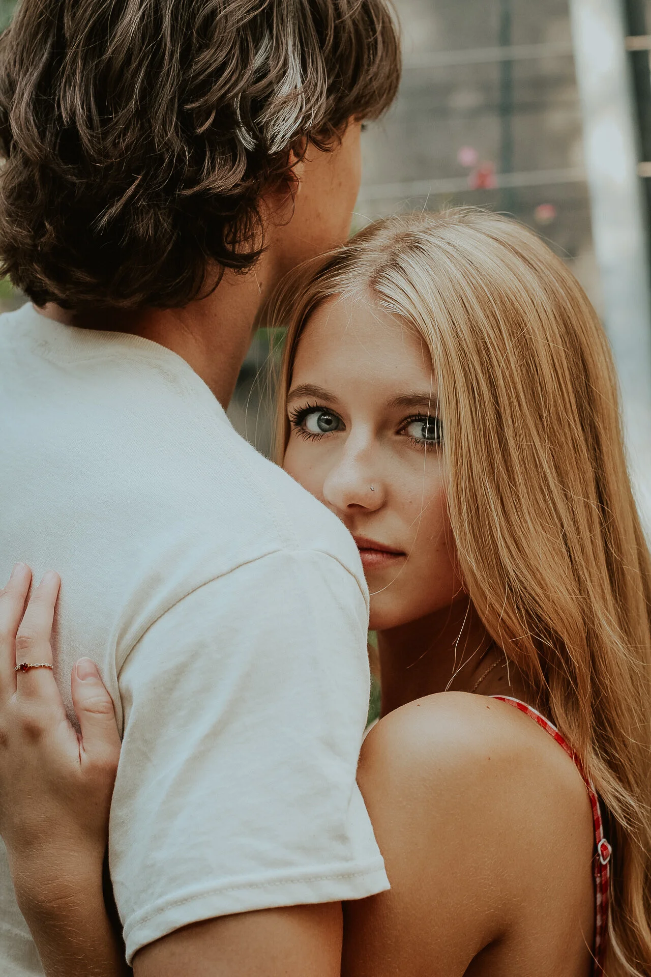 Avery contacted me to take photos for her and her boyfriend's anniversary. I am always so excited to do paying photoshoots and loved the results of this one in particular! 