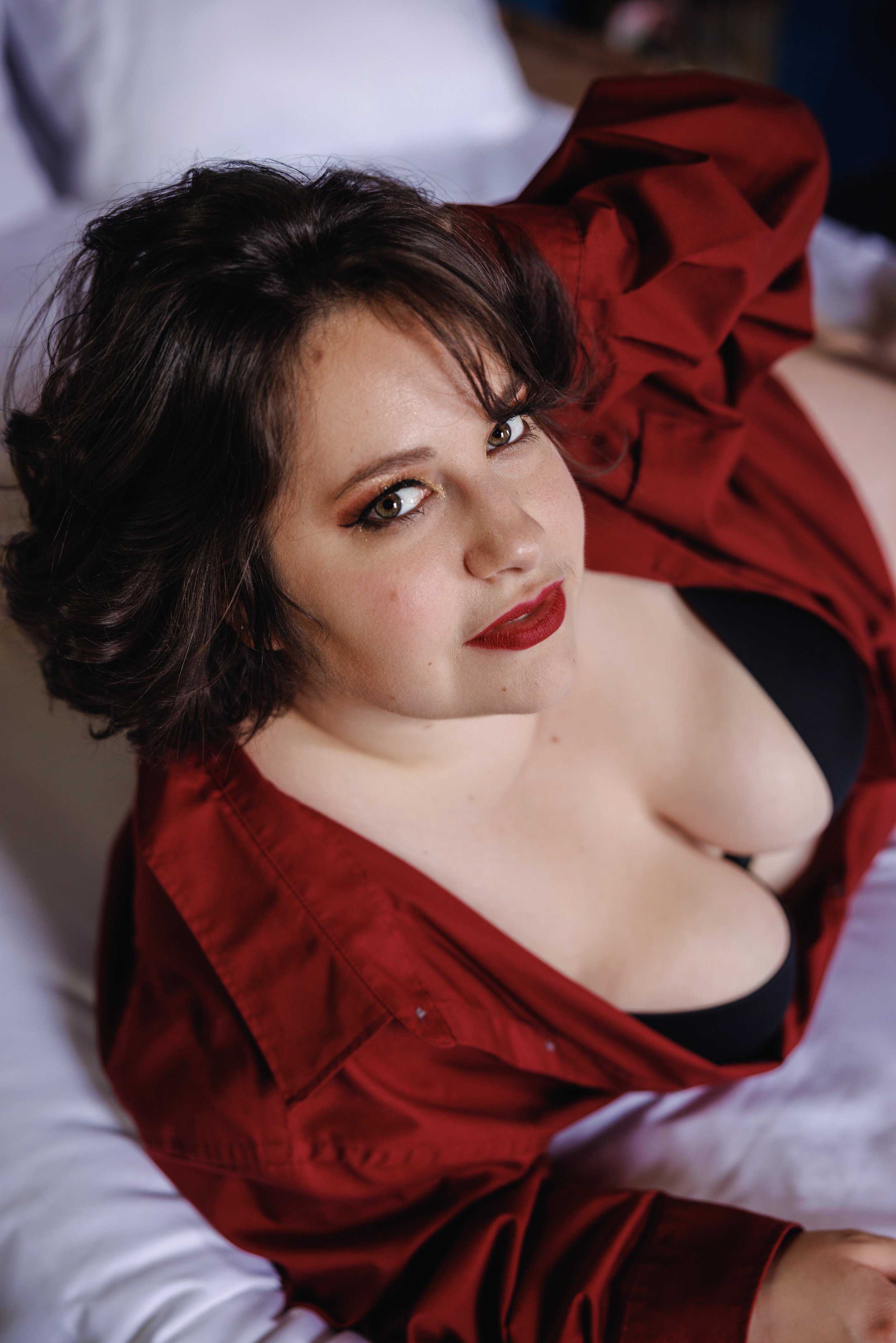 Baltimore Maryland Boudoir Photographer - Effortless Boudoir