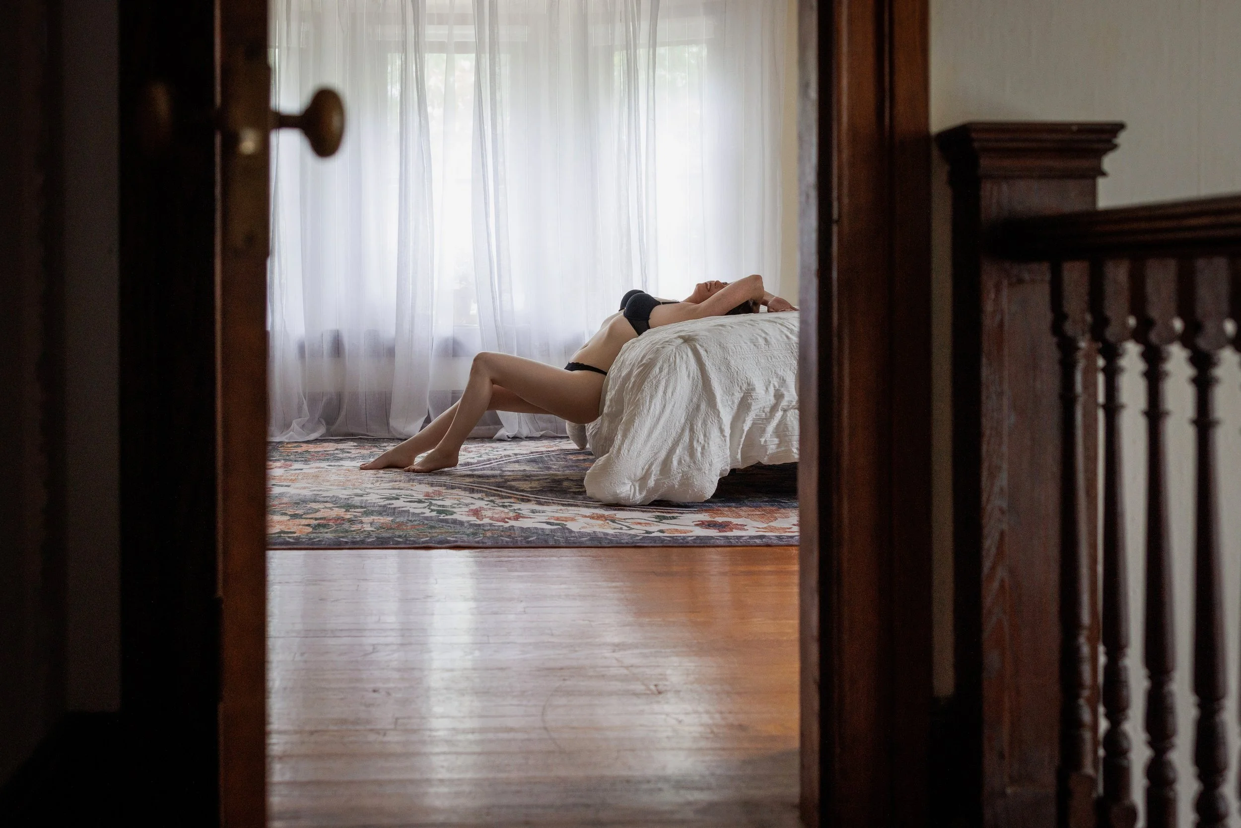 Boudoir Is for Every Body