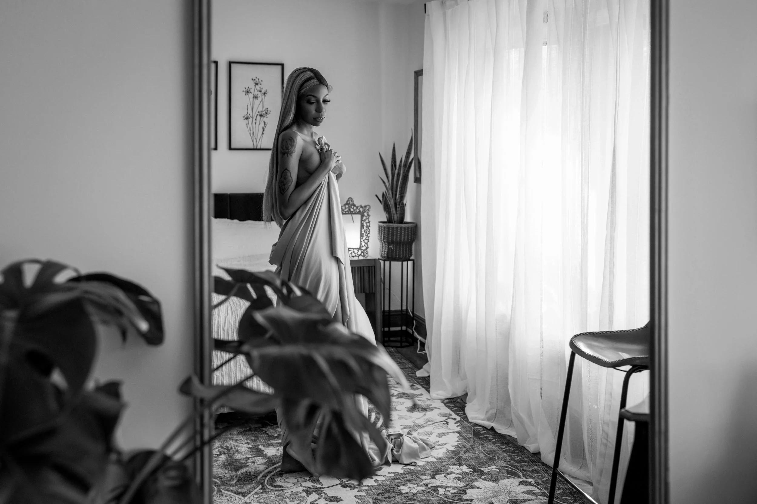 Boudoir for Busy Women