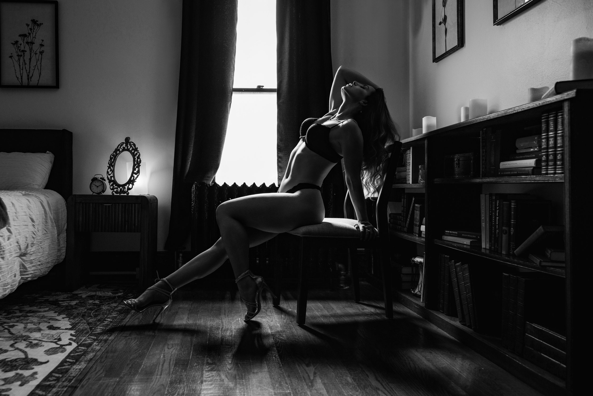 The Cost of Boudoir Photography: What to Expect in Baltimore, MD