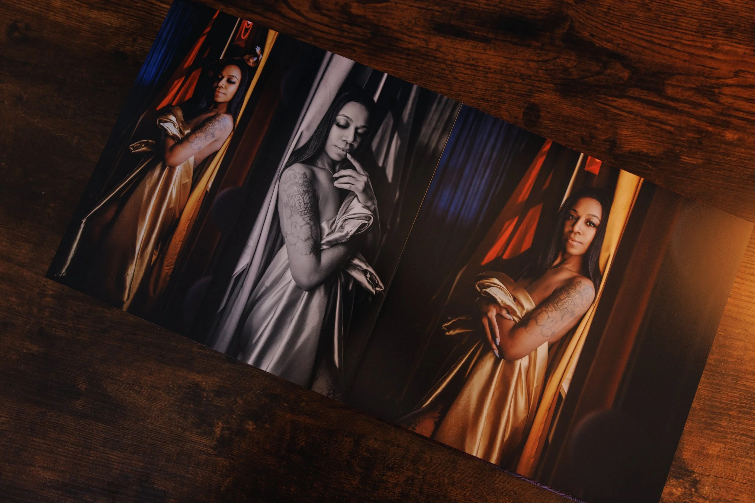 Effortless Boudoir - Maryland Boudoir Photographer