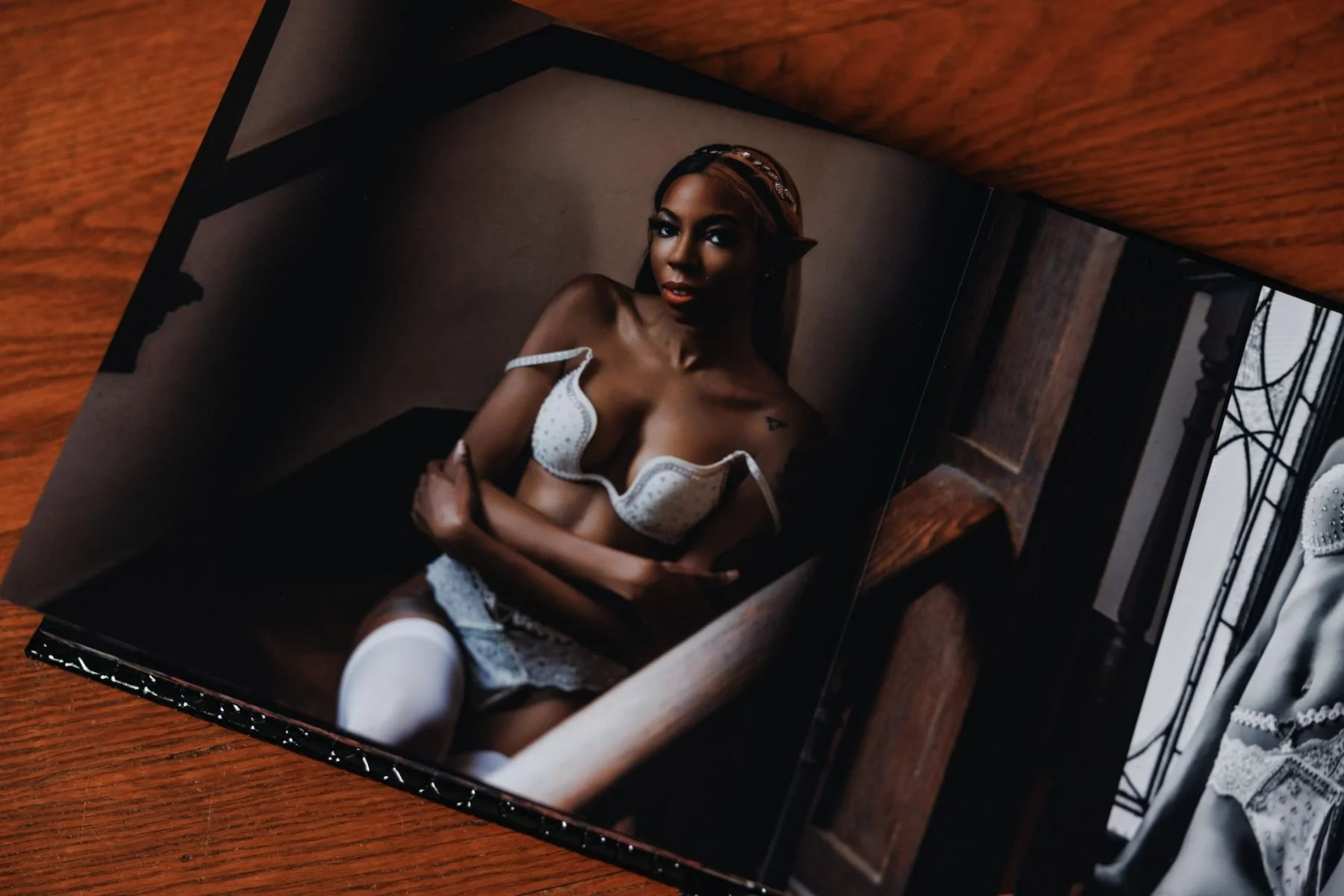 Baltimore Boudoir Photography / Effortless Boudoir / Womens Portraits