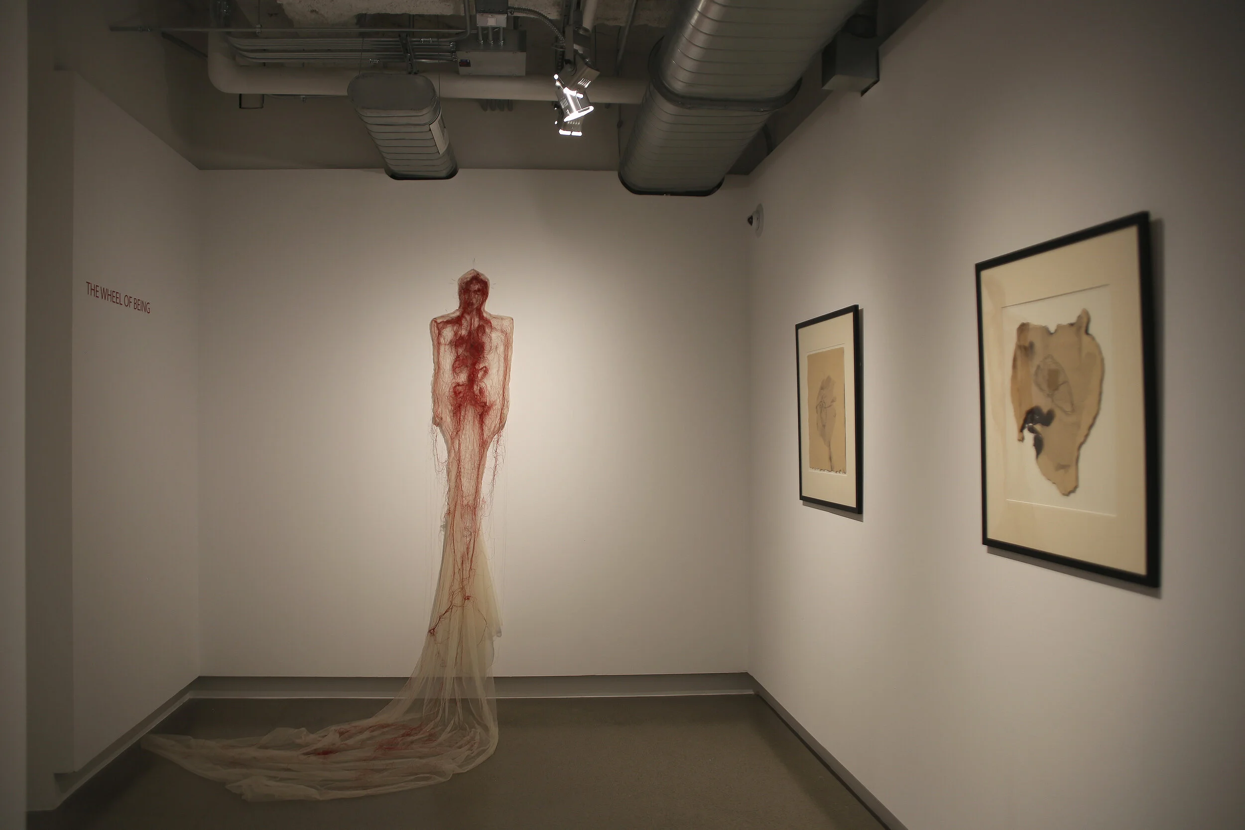 The Wheel of Being (Installation View)
2021