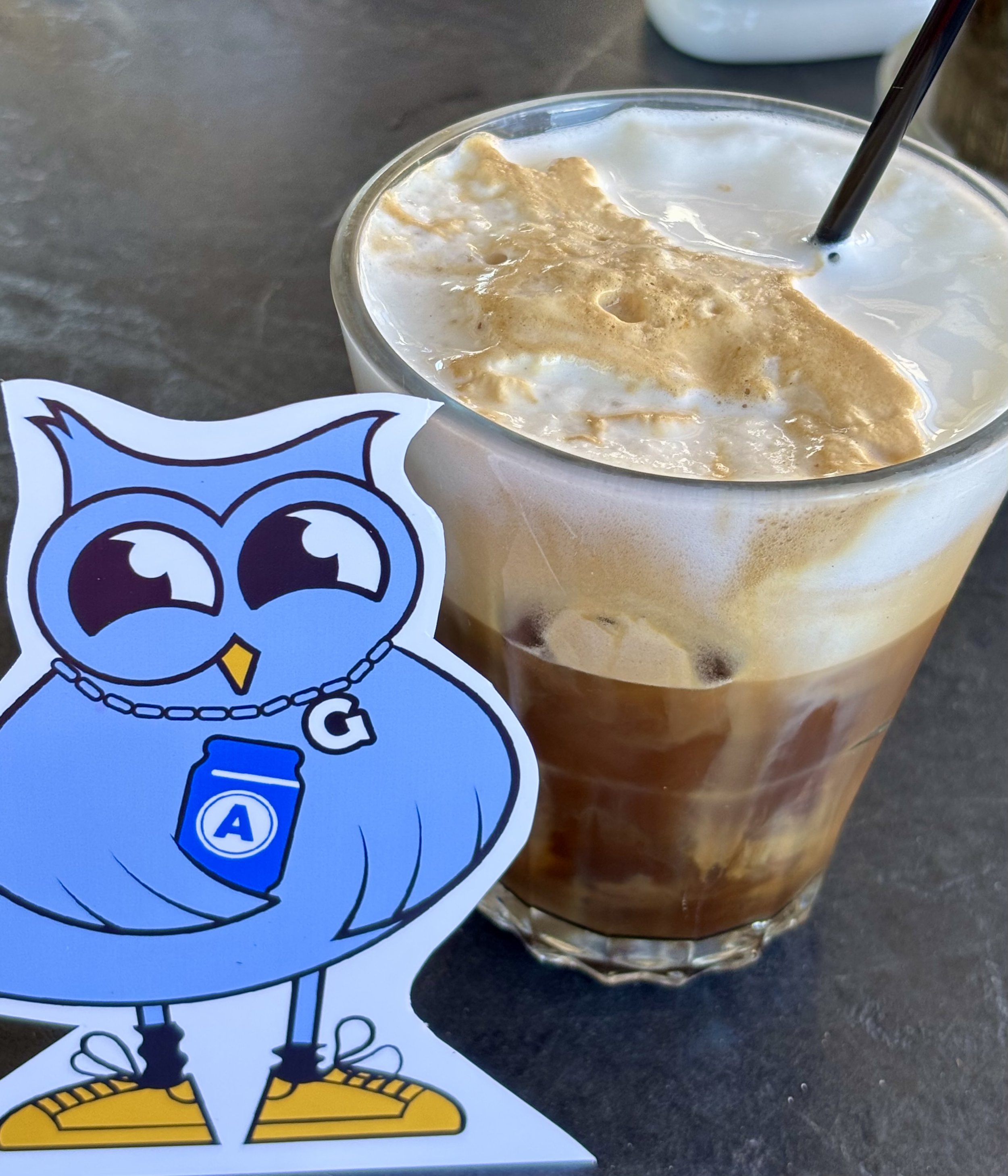 11 Glee with Freddo Espresso IMG_1250.jpeg