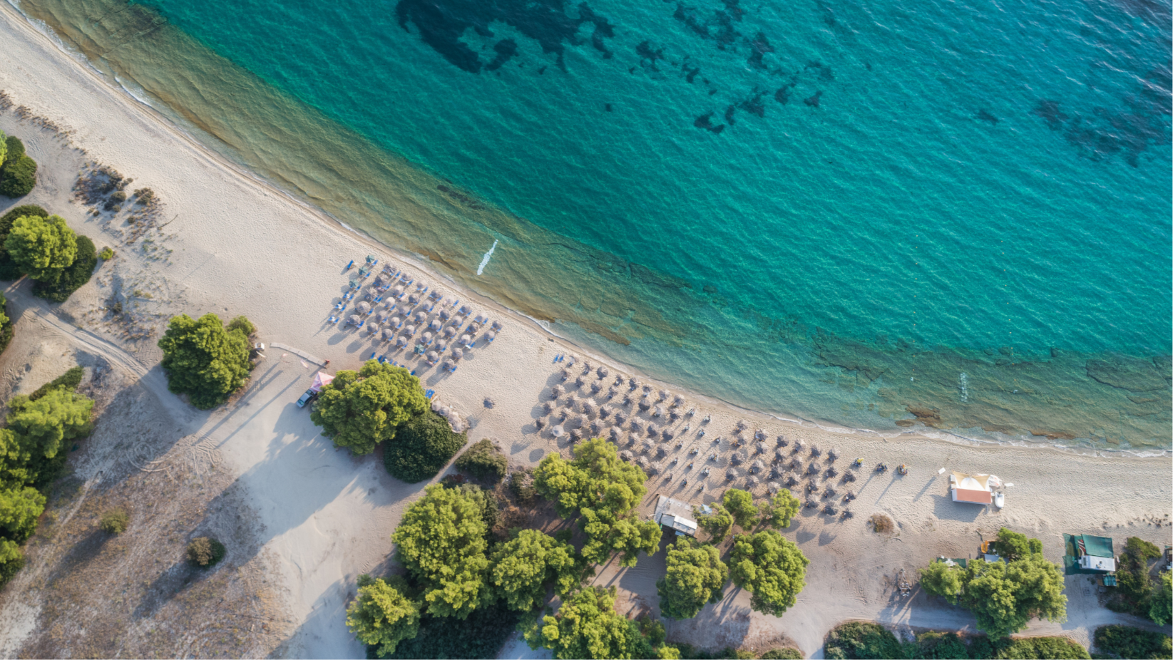 5 -not so famous- beaches close to Athens