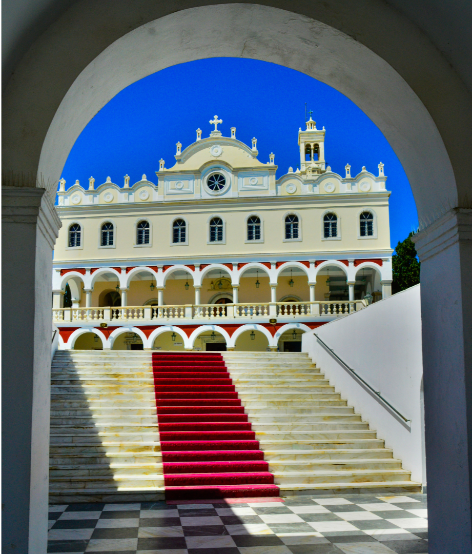 August 15th in Greece