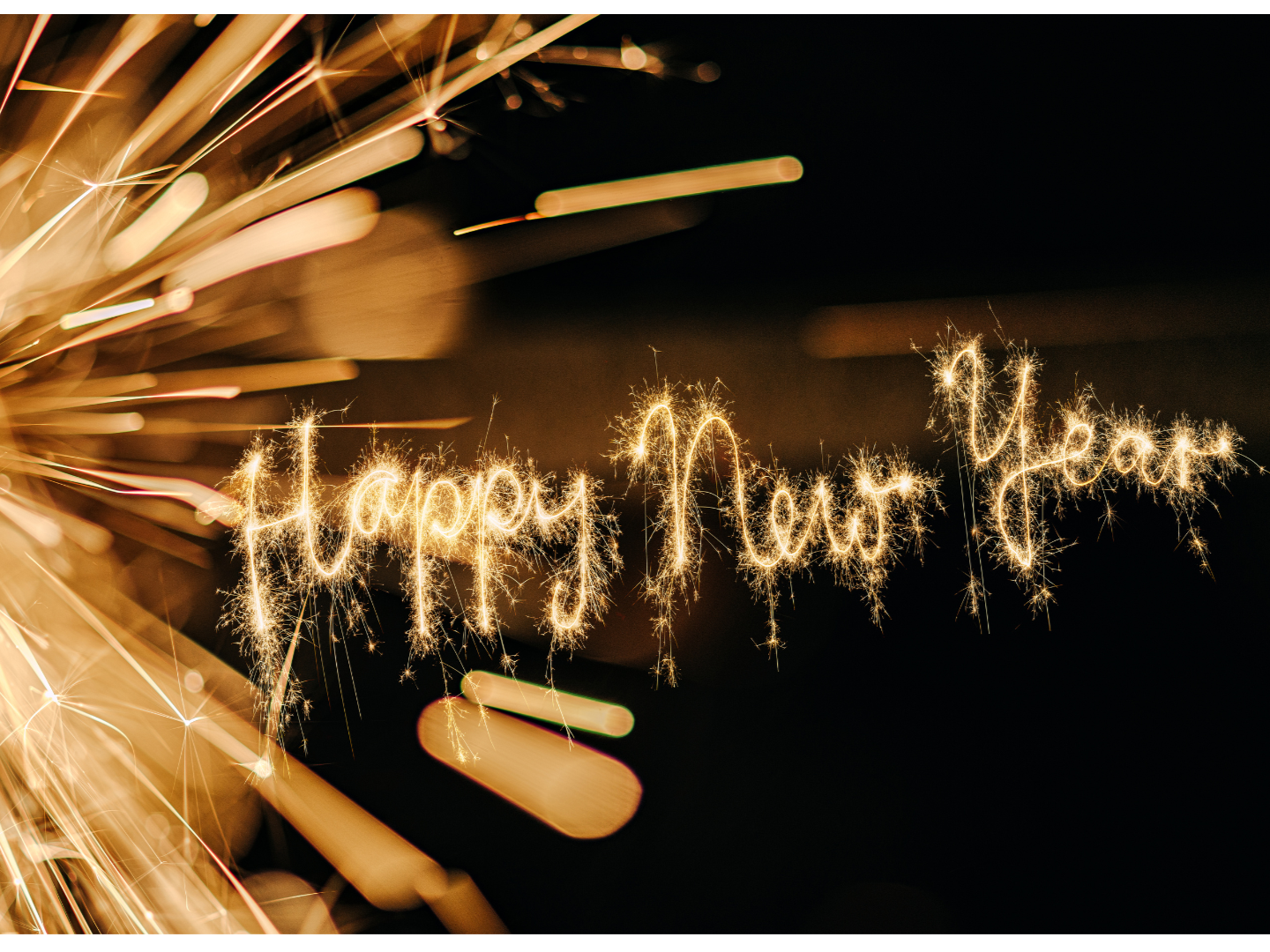 New Year’s in Greece🎆