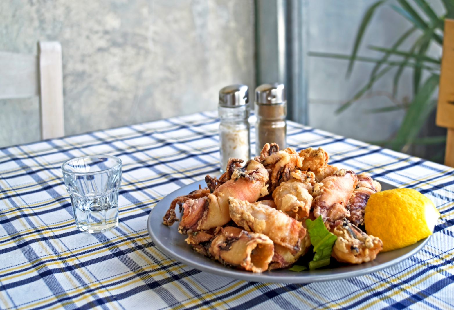 Sarakosti and what we eat!