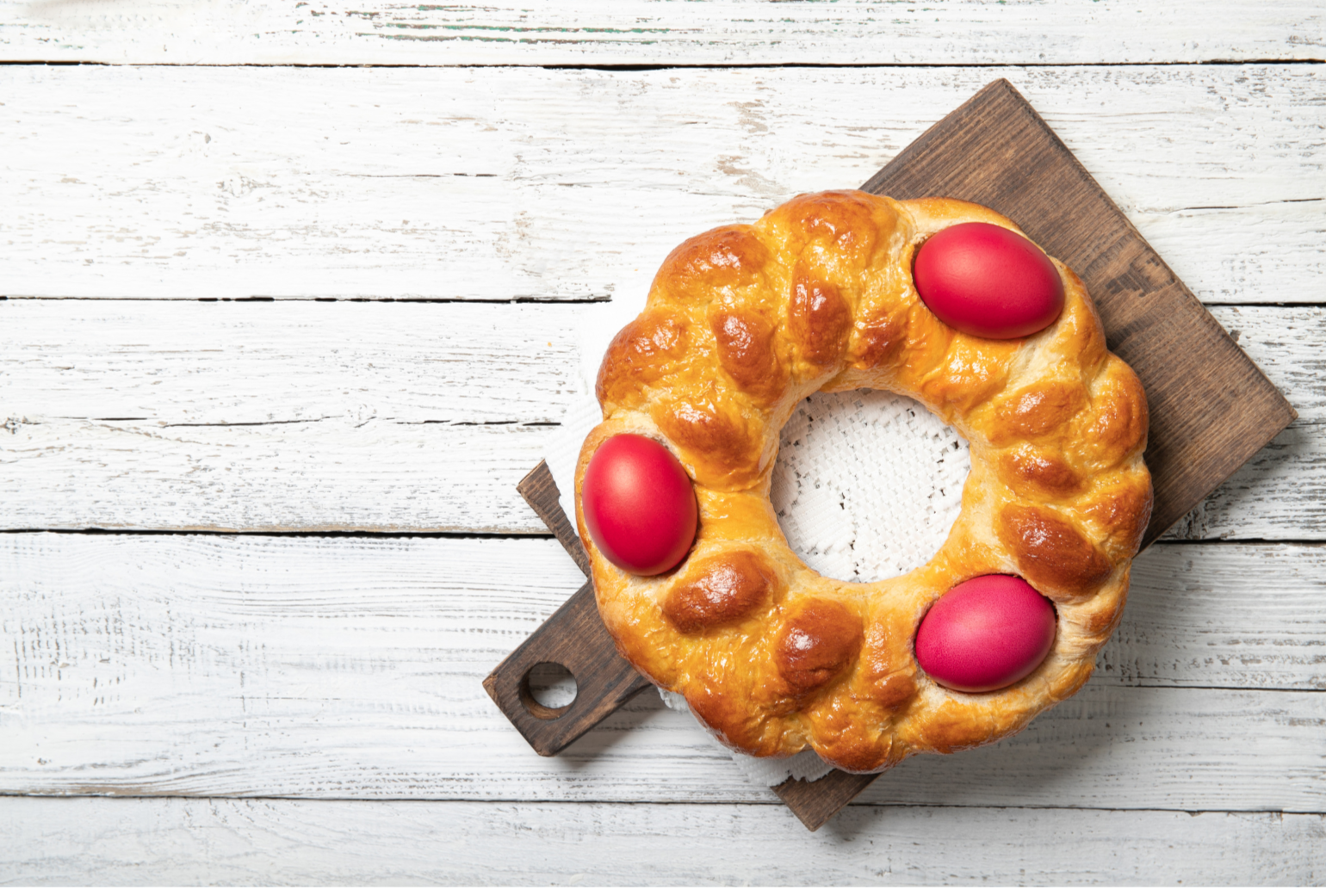 Greek Easter: More than just a holiday