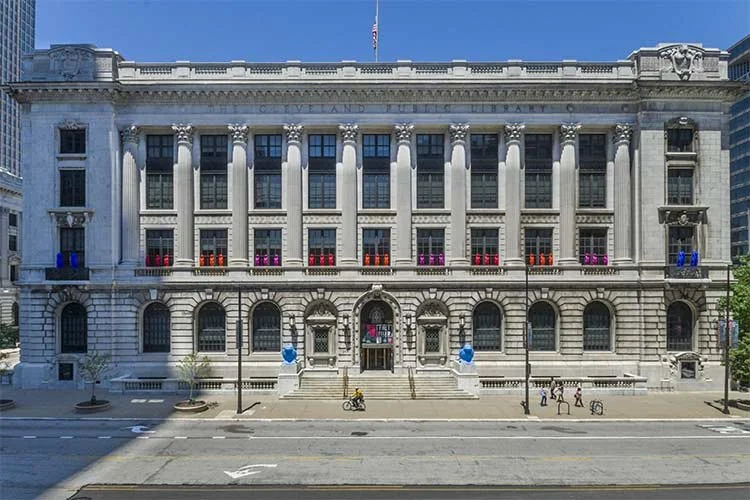 The Haunted Library - After Dark
