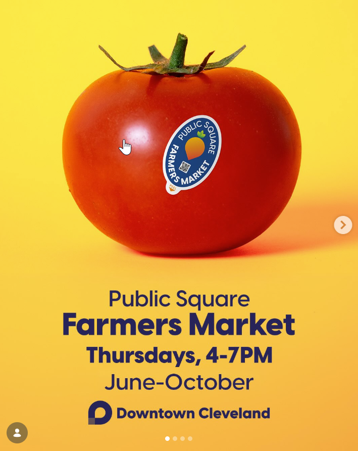 Public Square Farmers Market