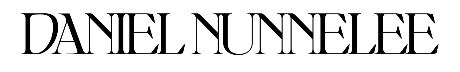     Daniel Nunnelee Official Website