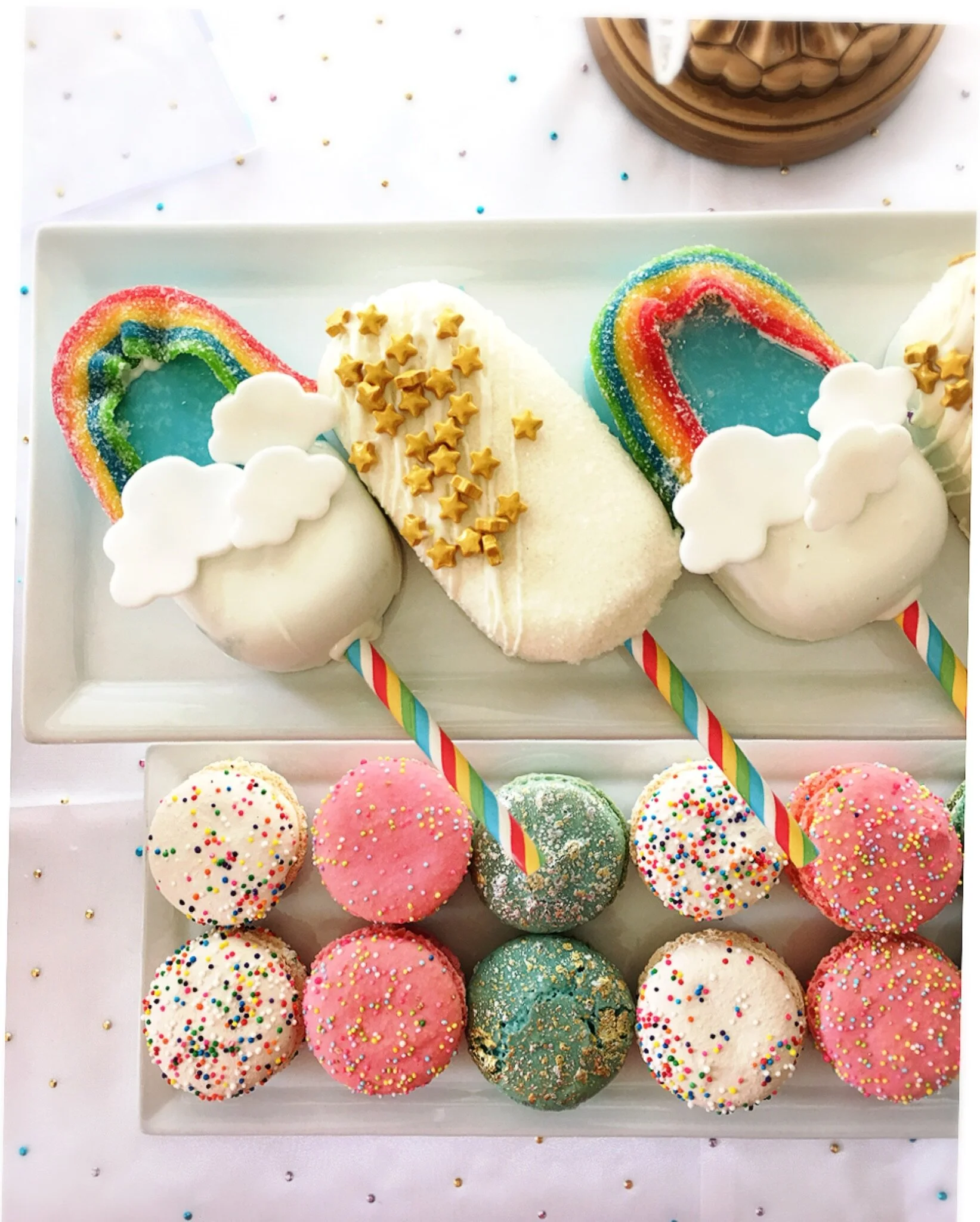 Dessert Assortments — La Patisserie Chouquette