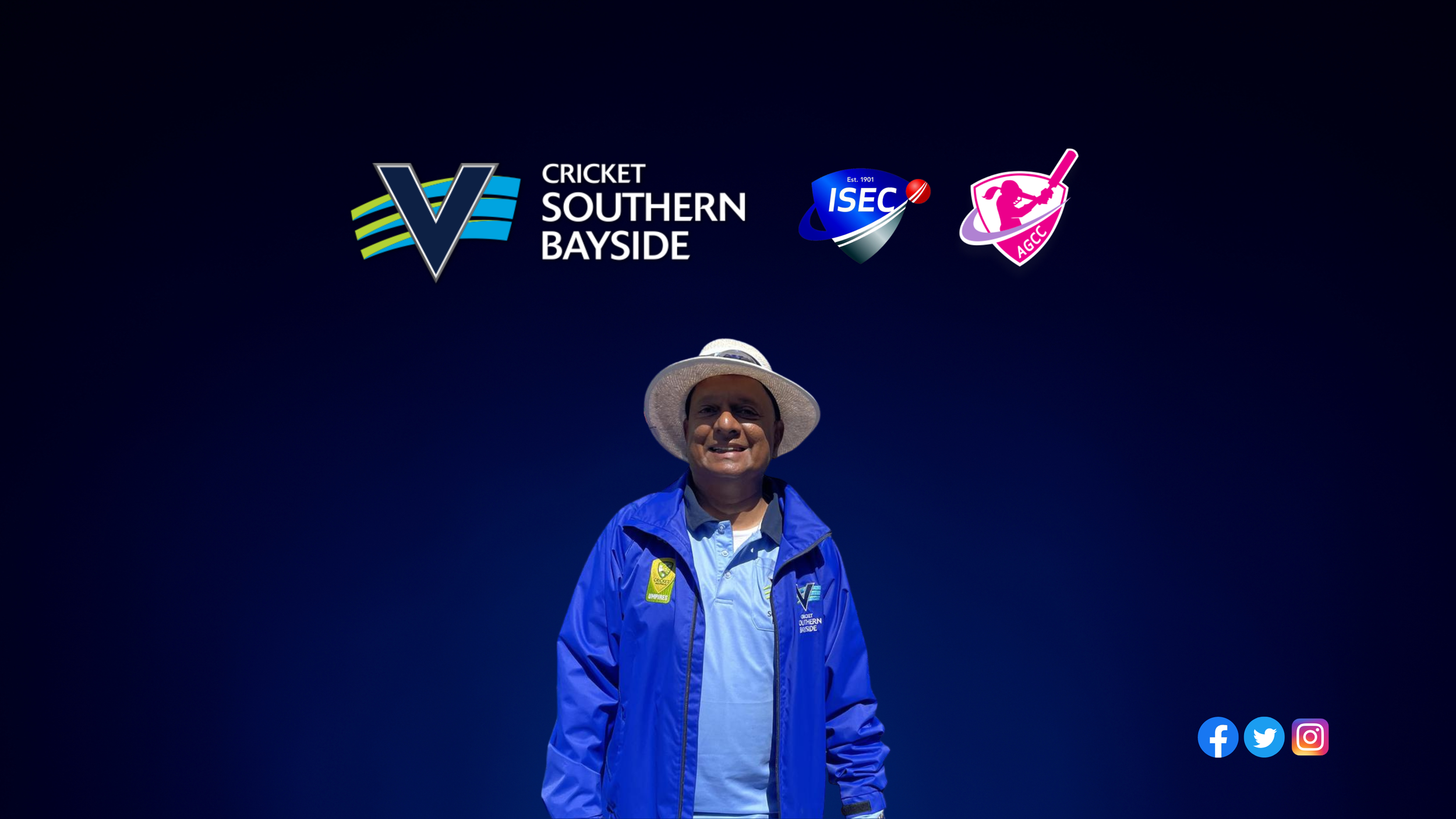 Clifford D’Souza reaches incredible milestone - Channel 7 coverage