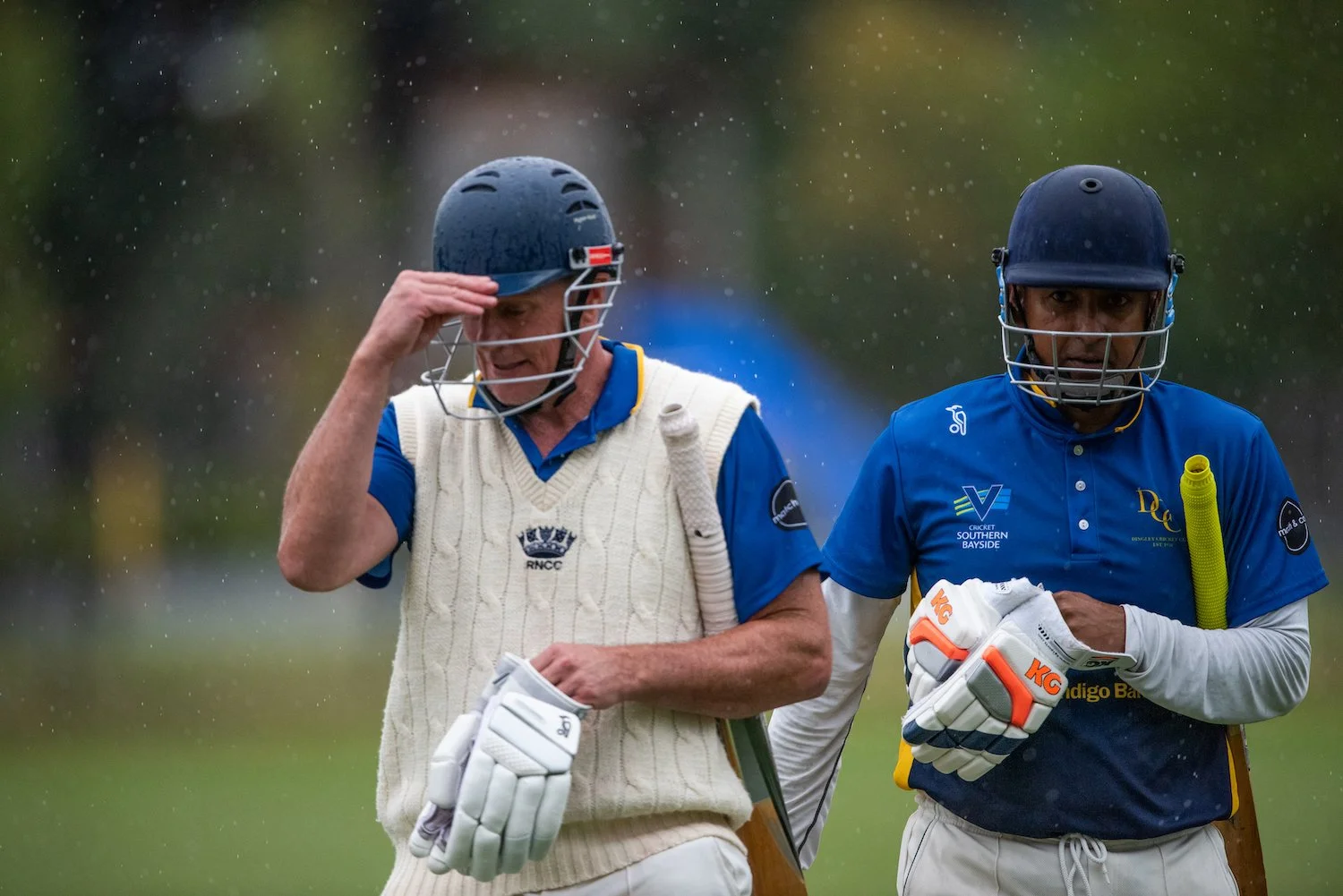 CSB Mens: Round 1 All Games Cancelled