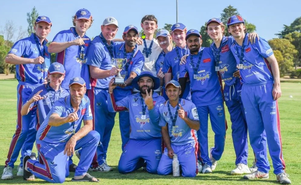 CSB Division Seven Premiers – Bayside&nbsp;