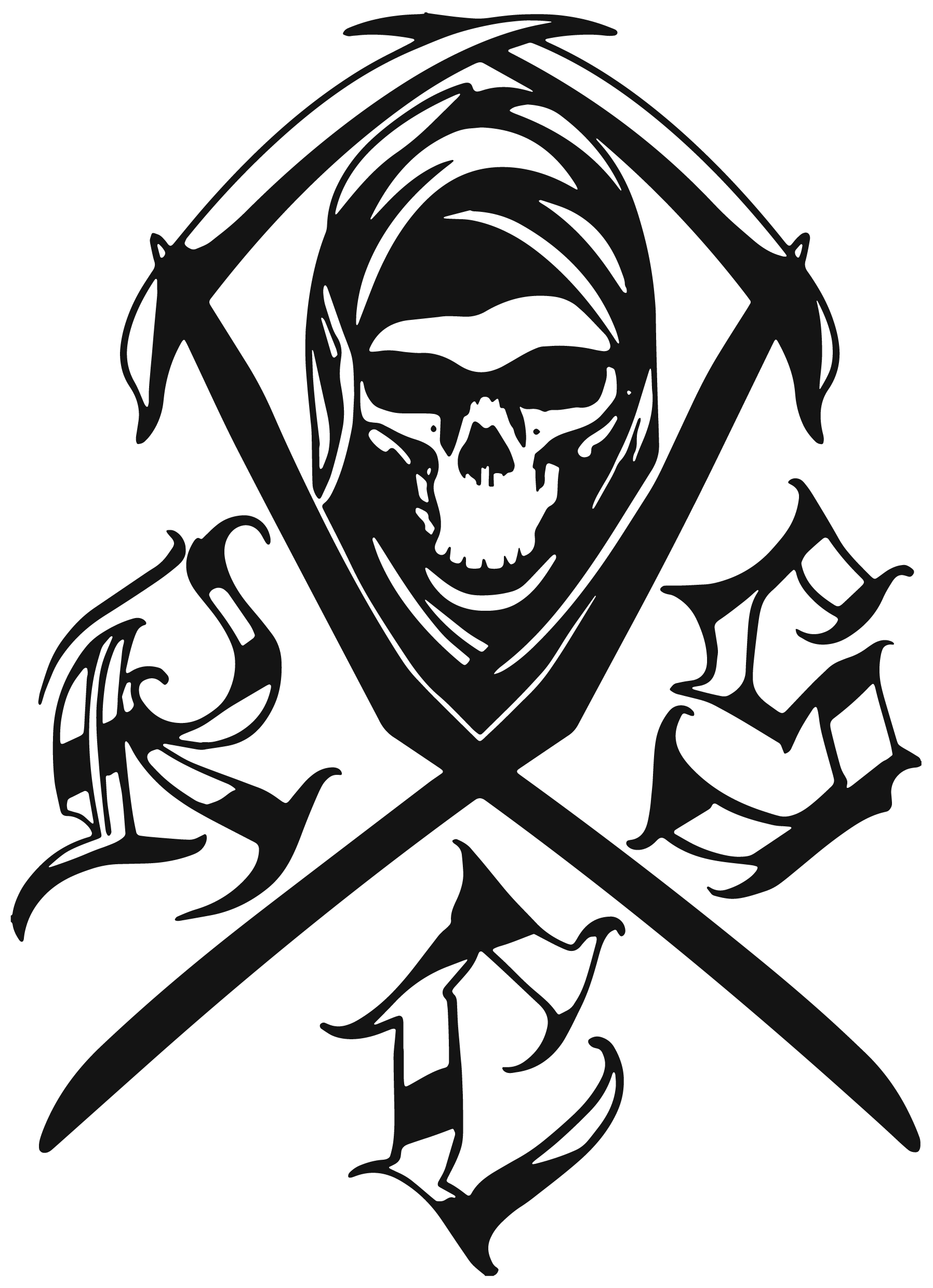 Zone Smelling Salts — Reaper Strength Cartel