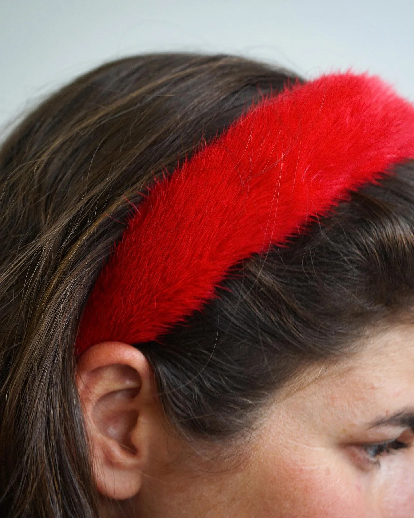 🤠❤️Collection❤️🤠

Red Mink Headband. Soft, furry, fluffy, juicy! Shop link in Bio. Lightweight enough for all seasons. 

#allseasons #redmink #realfur #empoweredcowgirl #headbandgirl #femininestyle #hercrown #madeinnewyork #red #empoweredcowgirl #c