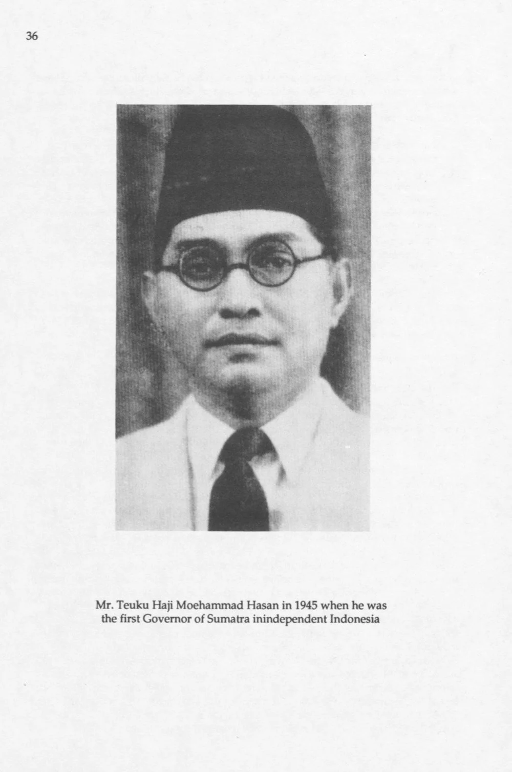 A JAPANESE MEMOIR OF SUMATRA 1945-1946: LOVE AND HATRED IN