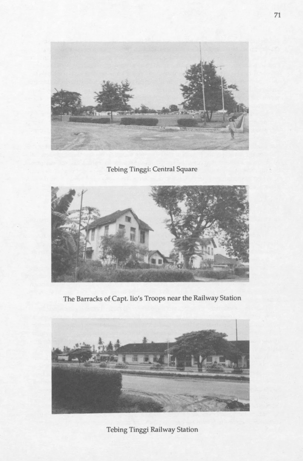 A JAPANESE MEMOIR OF SUMATRA 1945-1946: LOVE AND HATRED IN