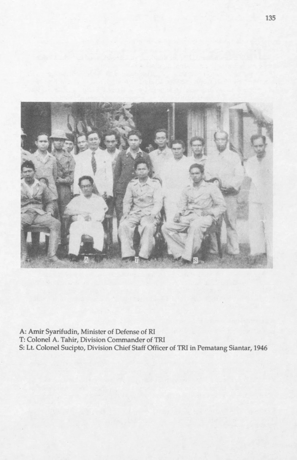 A JAPANESE MEMOIR OF SUMATRA 1945-1946: LOVE AND HATRED IN