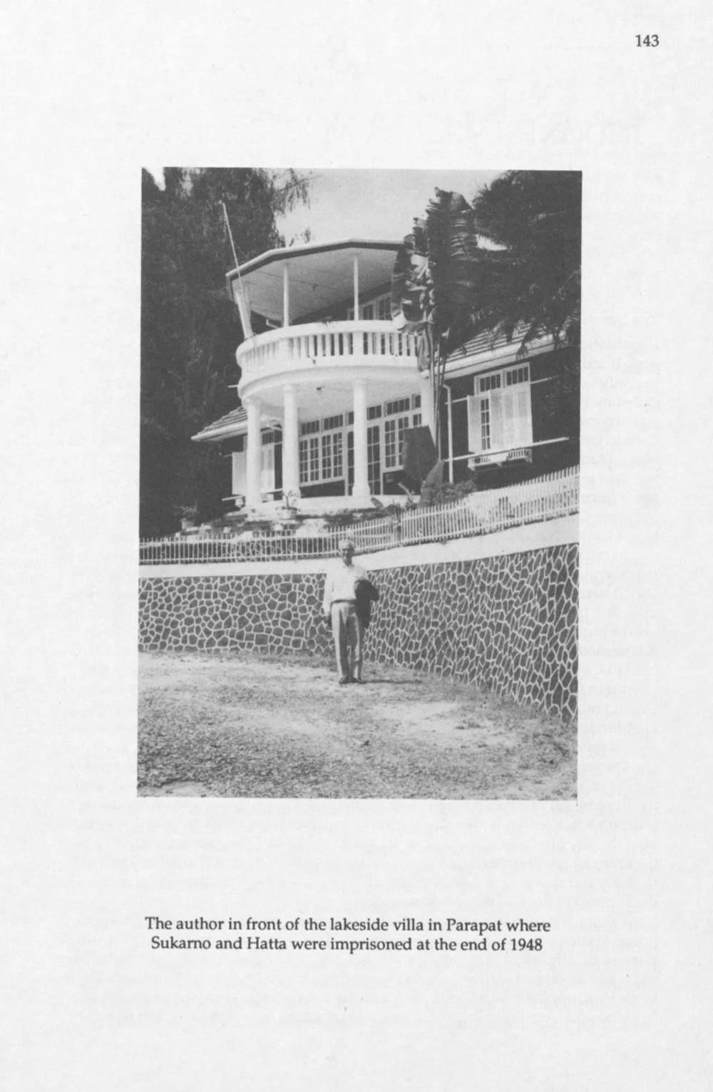 A JAPANESE MEMOIR OF SUMATRA 1945-1946: LOVE AND HATRED IN