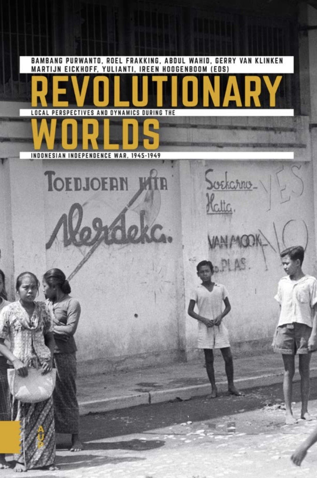 REVOLUTIONARY WORLDS