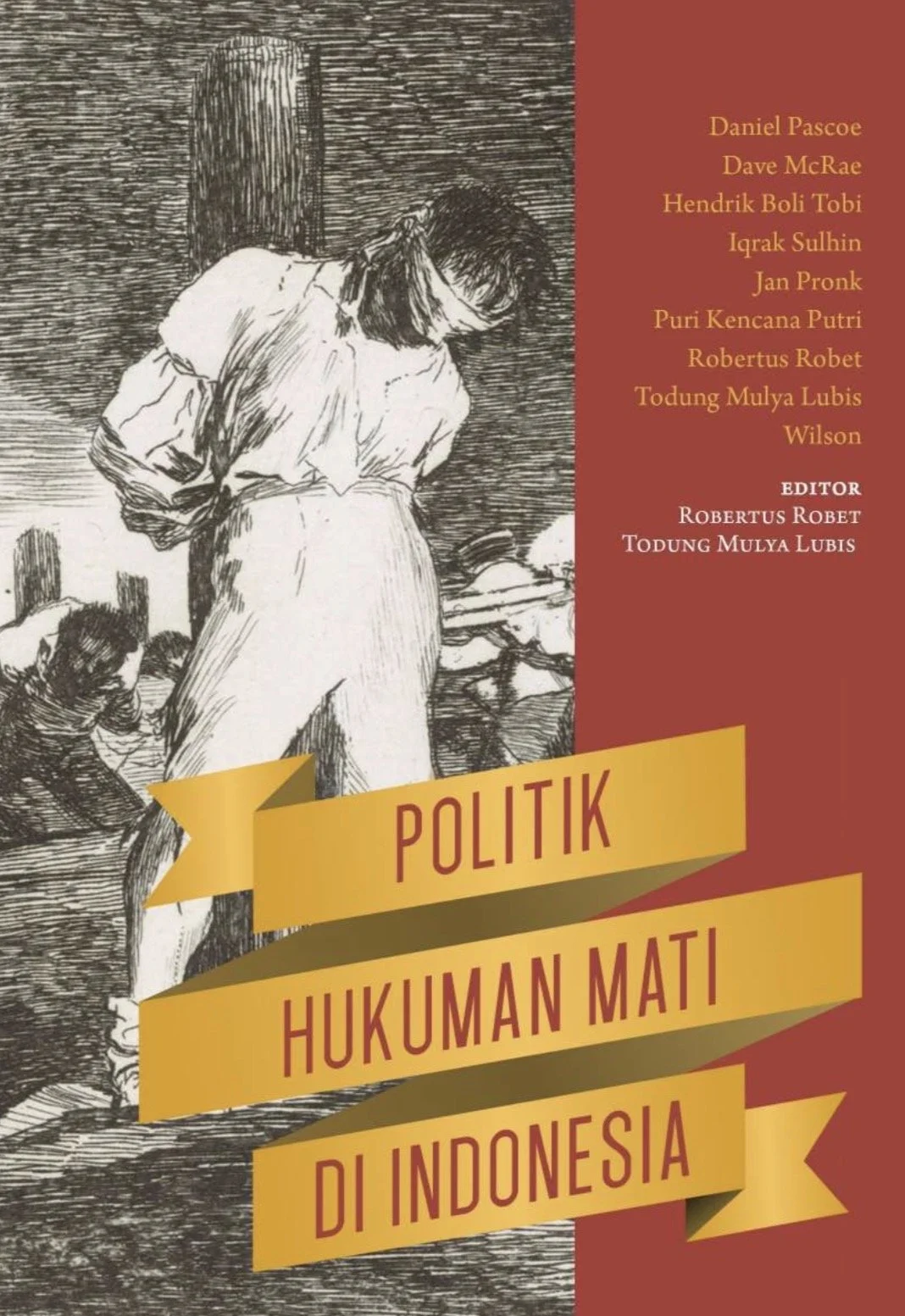 POLITIK HUKUMAN MATI DI INDONESIA